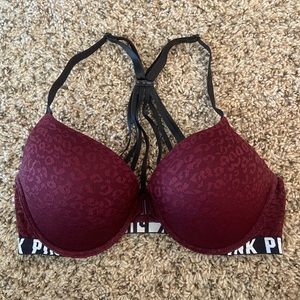 Victoria’s Secret push up razor back